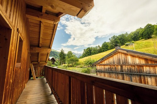 Chalet Achillée – 5 Bedrooms