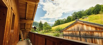 Chalet Achillée – 5 Bedrooms