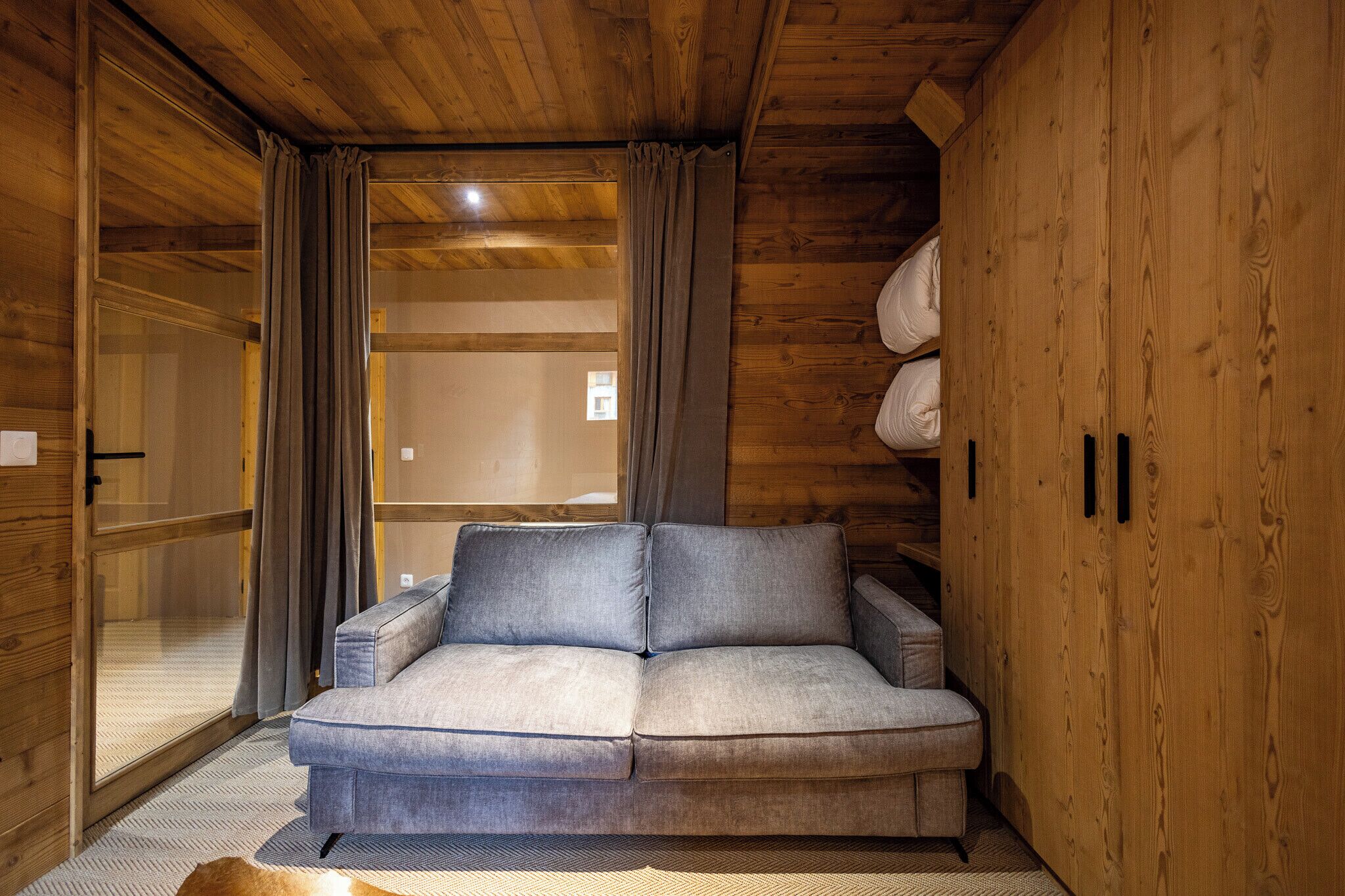 Chalet Achillée  5 Bedrooms - Méribel