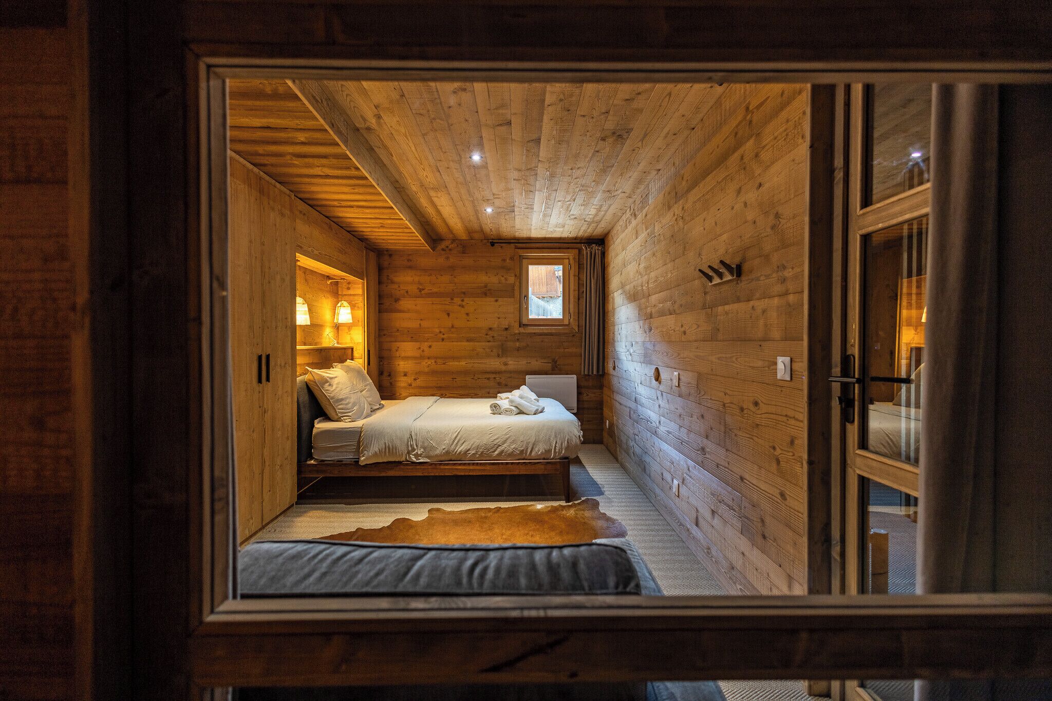 5 sovrum, wi-fi och sängkläder