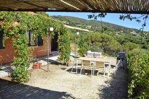 Servei de restauració a l'aire lliure