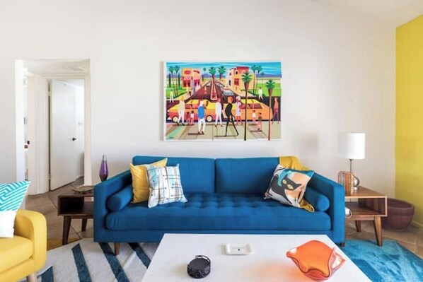 منطقة المعيشة