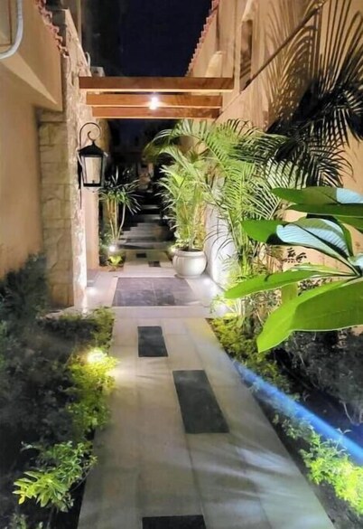 2BRs with garden- Three Sisters Villa 3