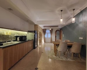 Cuisine privée