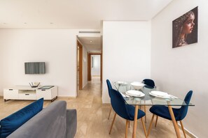Dining room - Garden Bay Signature AppartHotel (Sidi Rahal)