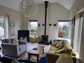 تلفزيون ذكي، مدفأة