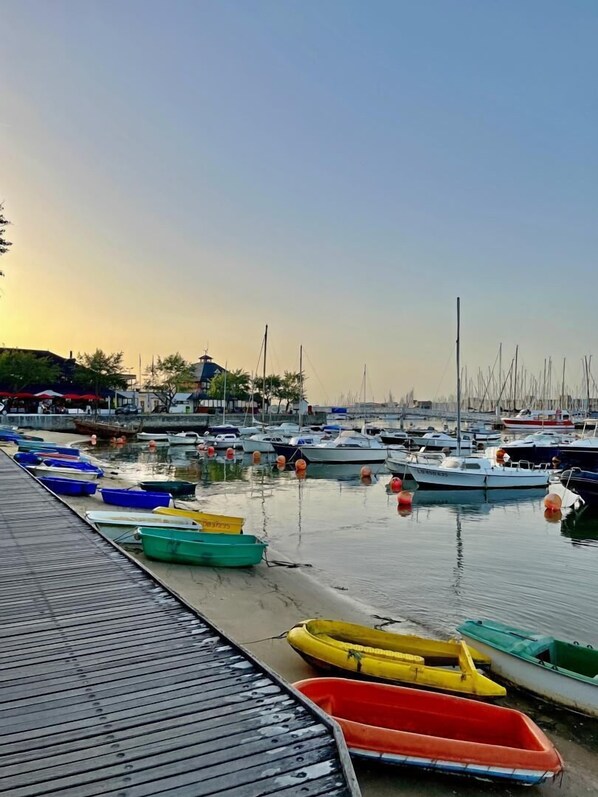 Port de plaisance