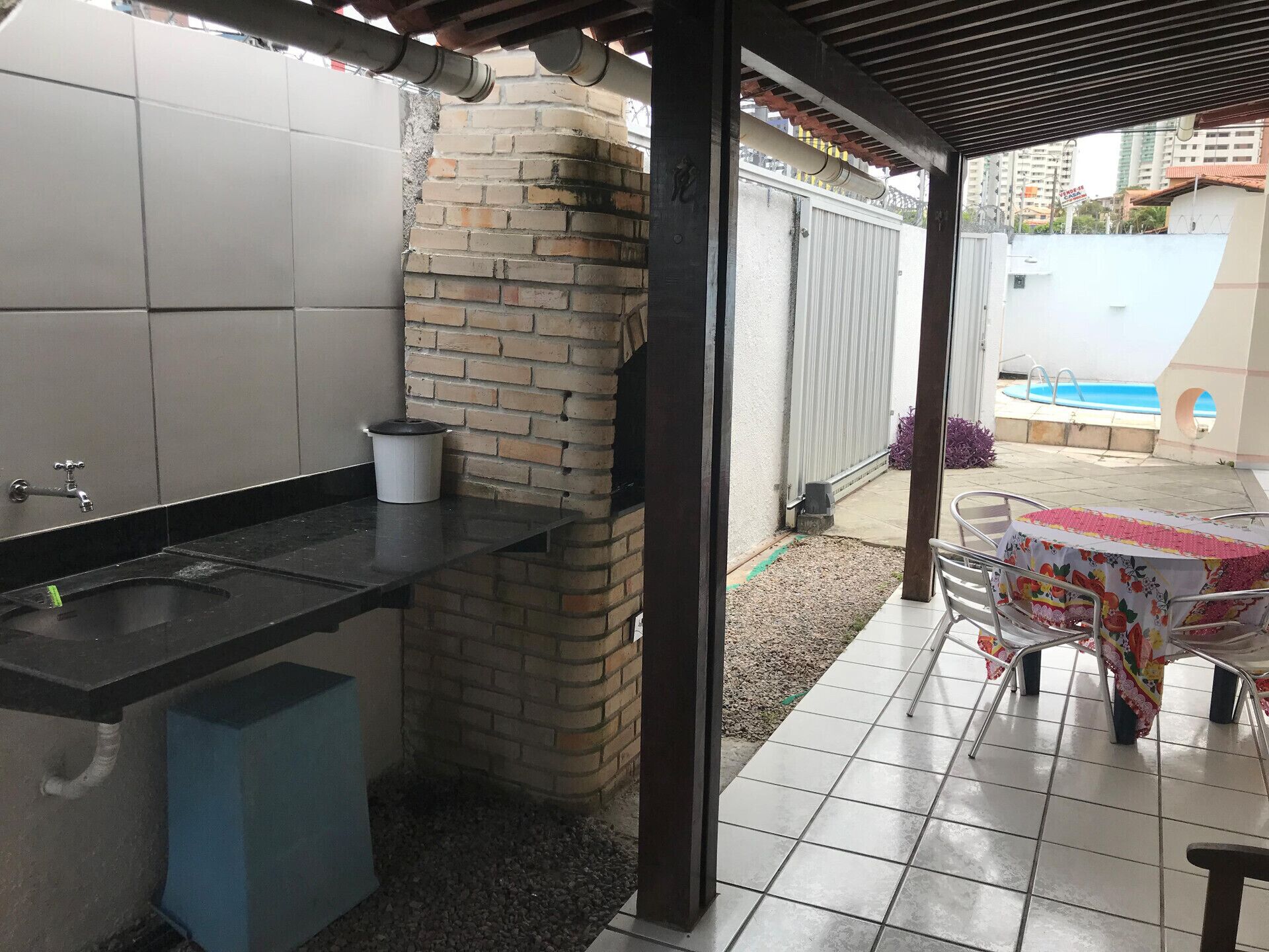 Servicios del alojamiento