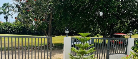 Property grounds