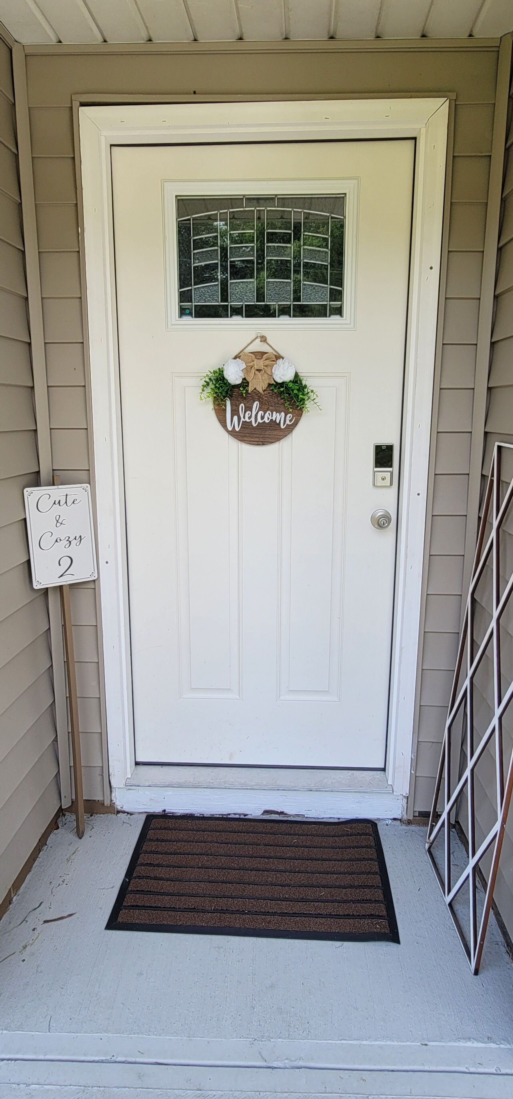 تفاصيل الفندق من الخارج