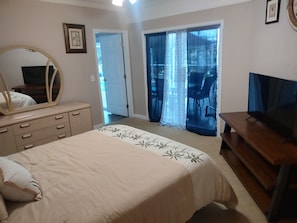 5 habitaciones, tabla de planchar con plancha y wifi gratis