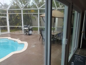 Interior - Spacious 5-bedroom pool home with WiFi, AC in peaceful Punta Gorda Fl 33950 (Punta Gorda)