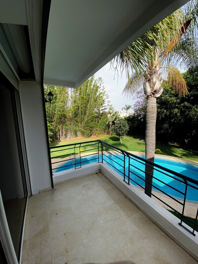 Villa de rêve avec piscine