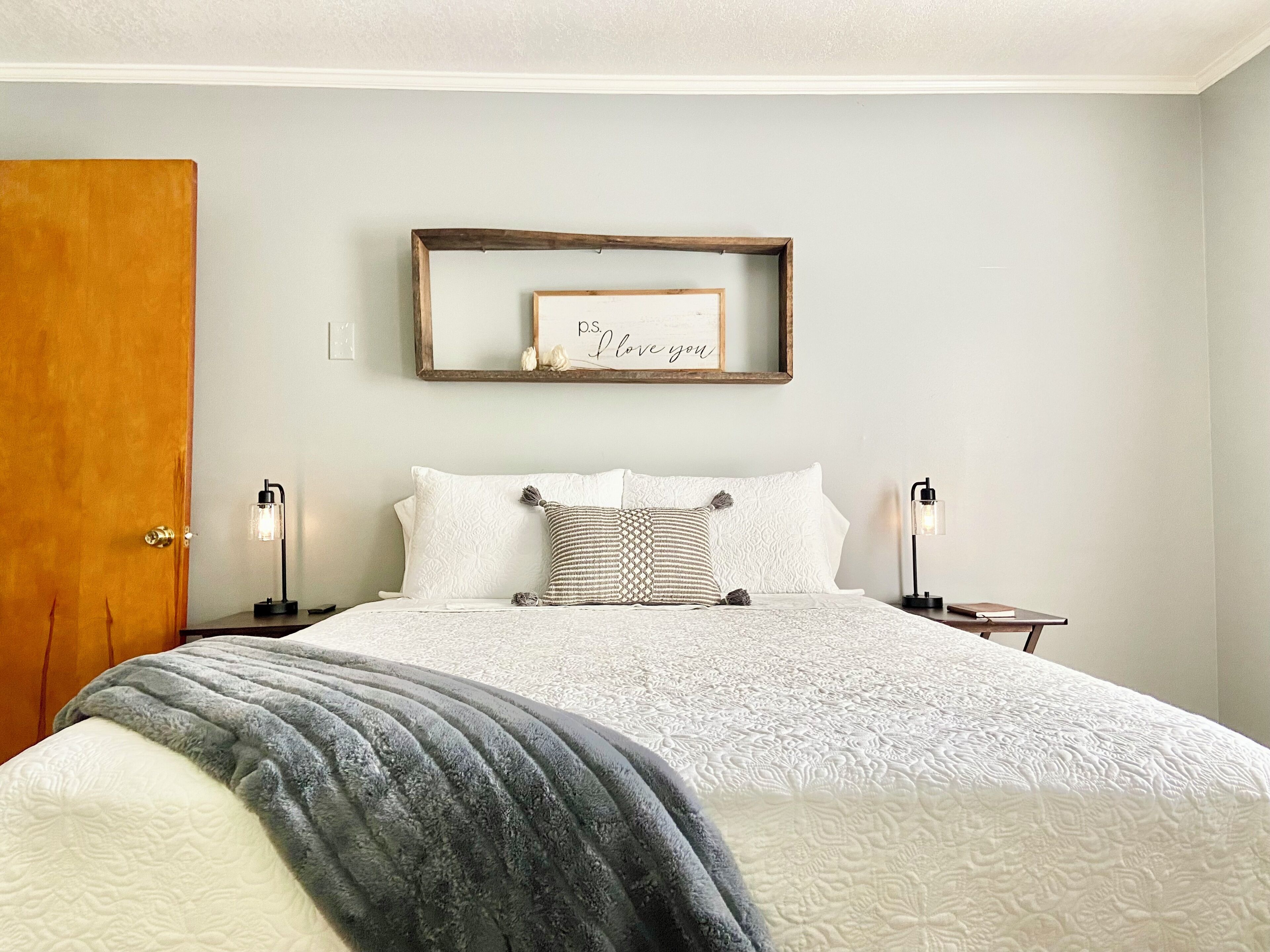 4 多间卧室、办公桌、熨斗/熨衣板、免费 WiFi