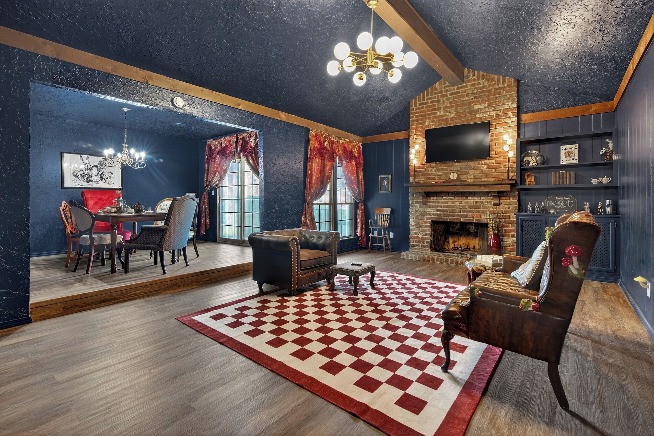 Smart TV y reproductor de DVD 