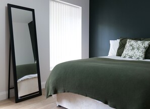 4 bedrooms, iron/ironing board, WiFi, bed sheets - Derry City, Northern Ireland – Brooke Park House (Londonderry)