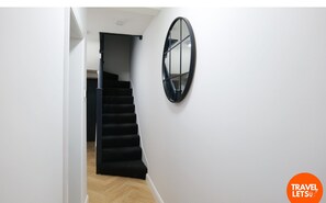 Interior - Derry City, Northern Ireland – Brooke Park House (Londonderry)