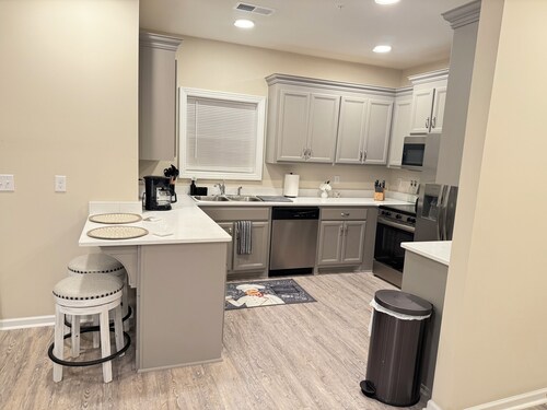 1A luxury brand new apartment in hsv near aquatic center, hospitals and mall.