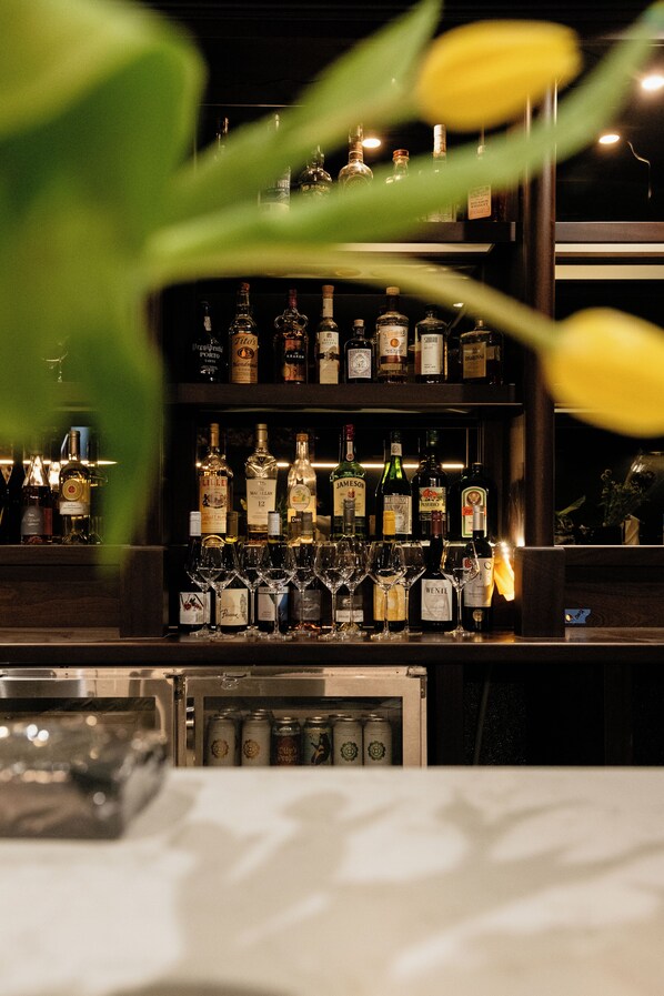 Bar (en la propiedad)