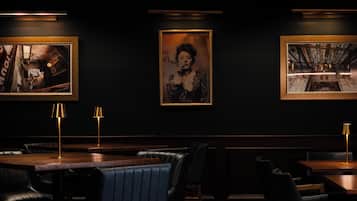 Bar (in der Unterkunft)