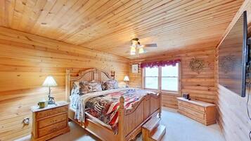 4 chambres, bureau, fer et planche Ă repasser, Wi-Fi gratuit