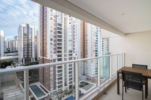 NEW, MODERN AND COZY, IN THE HEART OF GLEBA, AURORA SHOPPING.