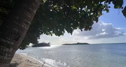 Hagat Sunset Retreat