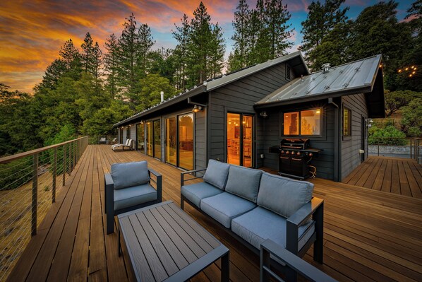 テラス / パティオ