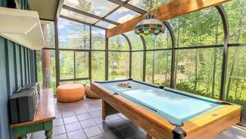 Sala de juegos