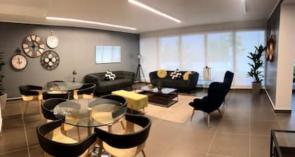 Con todo lo que necesitas, depto 1D/1B en Estoril