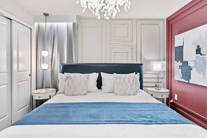 10 bedrooms, iron/ironing board, travel cot, WiFi