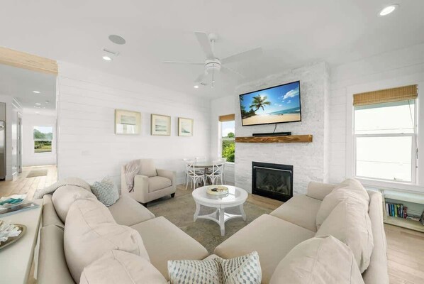 Smart TV, offices
