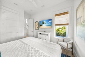 6 dormitorios, tabla de planchar con plancha, wifi gratis y ropa de cama