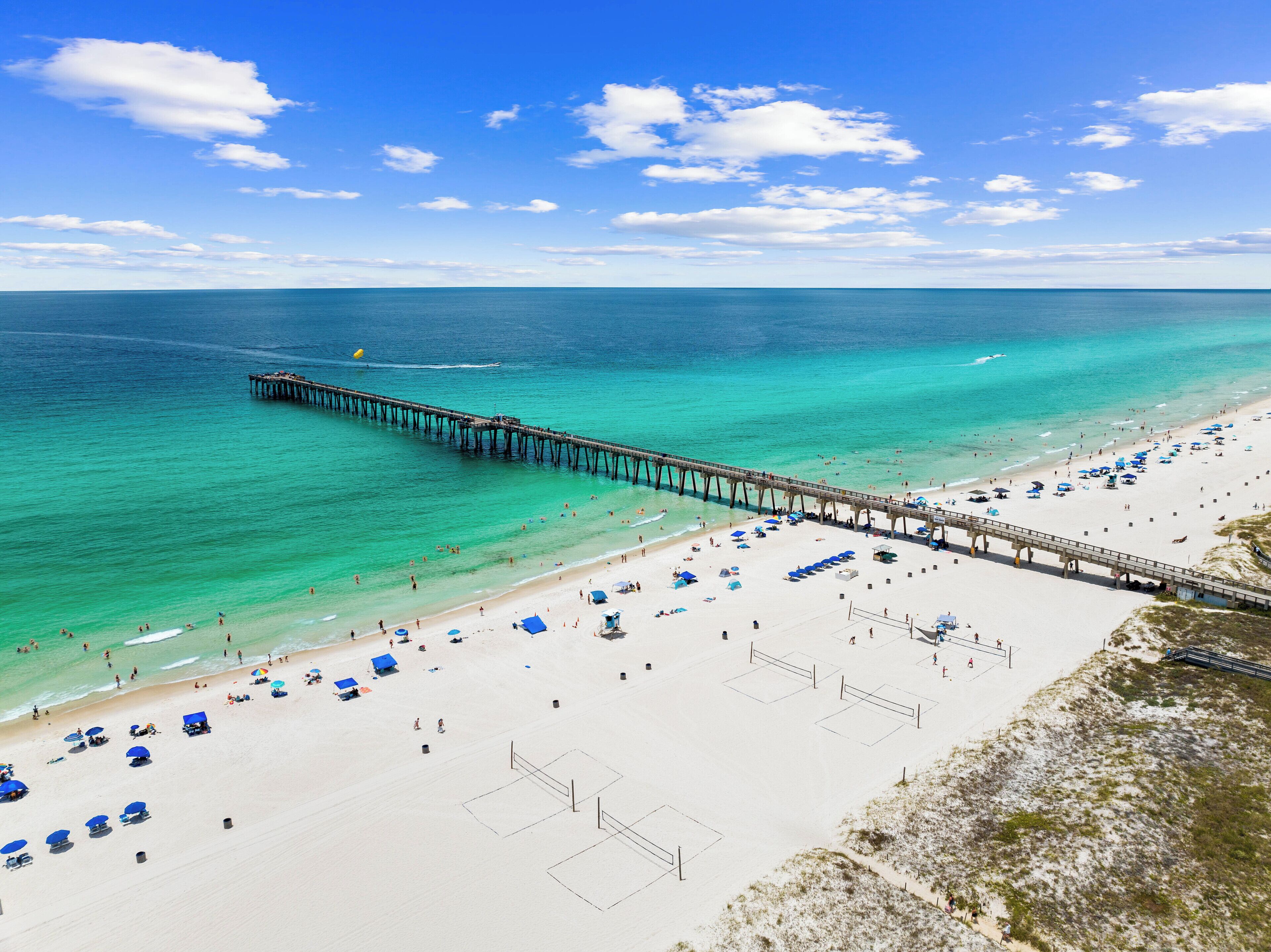 The Emerald Coast is in your backyard.