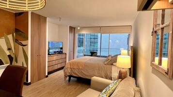 Apartment | Iron/ironing board, free WiFi