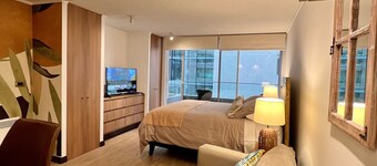 클리니카 라스 콘데스의 매력적이고 현대적인 스튜디오