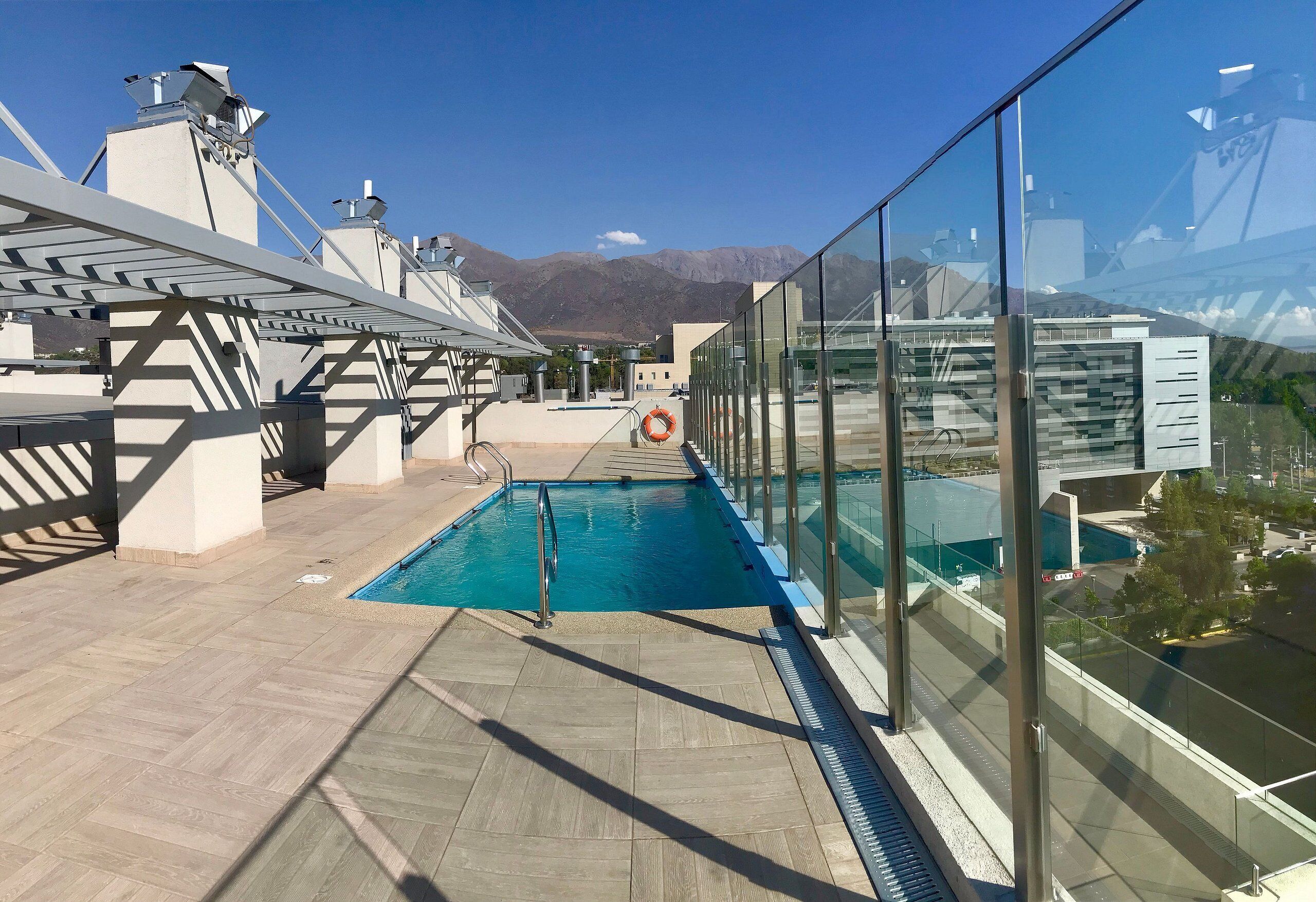 Căn hộ | Hồ bơi | Hồ bơi ngoài trời phục vụ theo mùa 