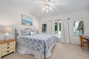5 bedrooms, iron/ironing board, free WiFi, bed sheets - Three's A Charm: Private Pool, Hot Tub, Community Amenities! (Corolla)
