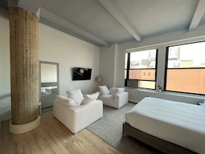 1 slaapkamer, wifi, beddengoed