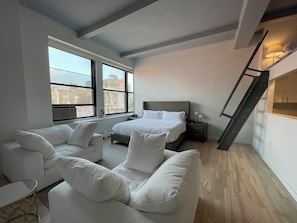 1 slaapkamer, wifi, beddengoed