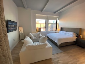 1 slaapkamer, wifi, beddengoed