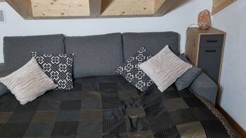 5 Schlafzimmer, Bügeleisen/Bügelbrett, WLAN, Bettwäsche