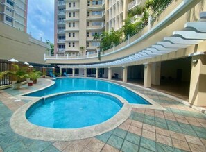 Apartment, 2 Bedrooms, Accessible | Pool | Outdoor pool
