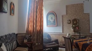 Apartemen, 2 kamar tidur, akses difabel | Ruang keluarga