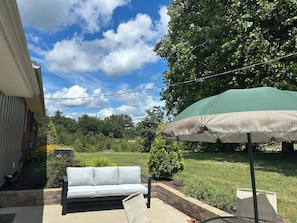 Terrass/Patio