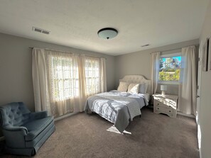 3 soverom, wi-fi og sengetøy