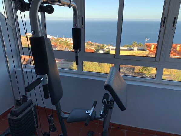 Salle de remise en forme
