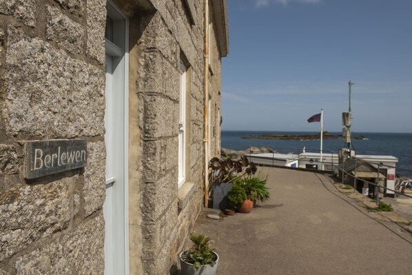 Detalle exterior