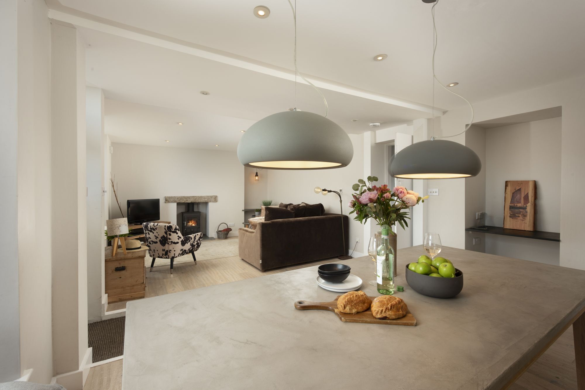 Berlewen  -  A Cottage That Sleeps 6 Guests  In 3 Bedrooms - Mousehole