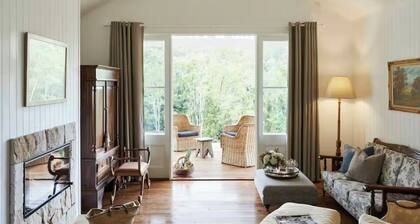 Blue Fig Cottage @ Nightcap Ridge